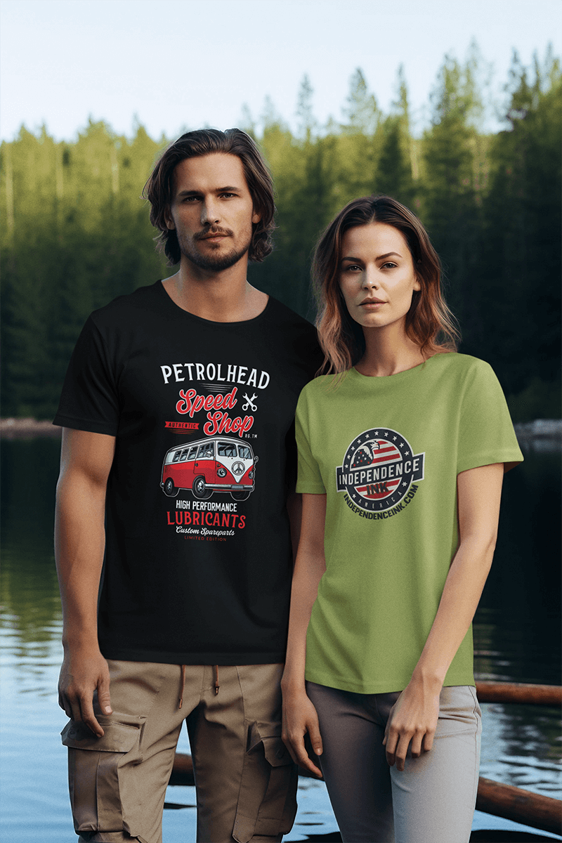 Mechanic's Themed Men's Tees