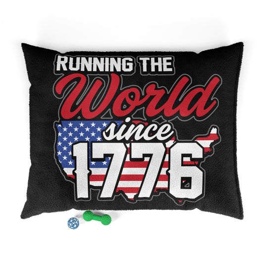 Since 1776 : Pet Bed