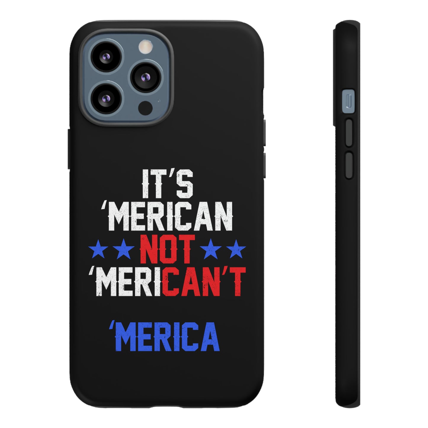 'Merican : Tough Cases