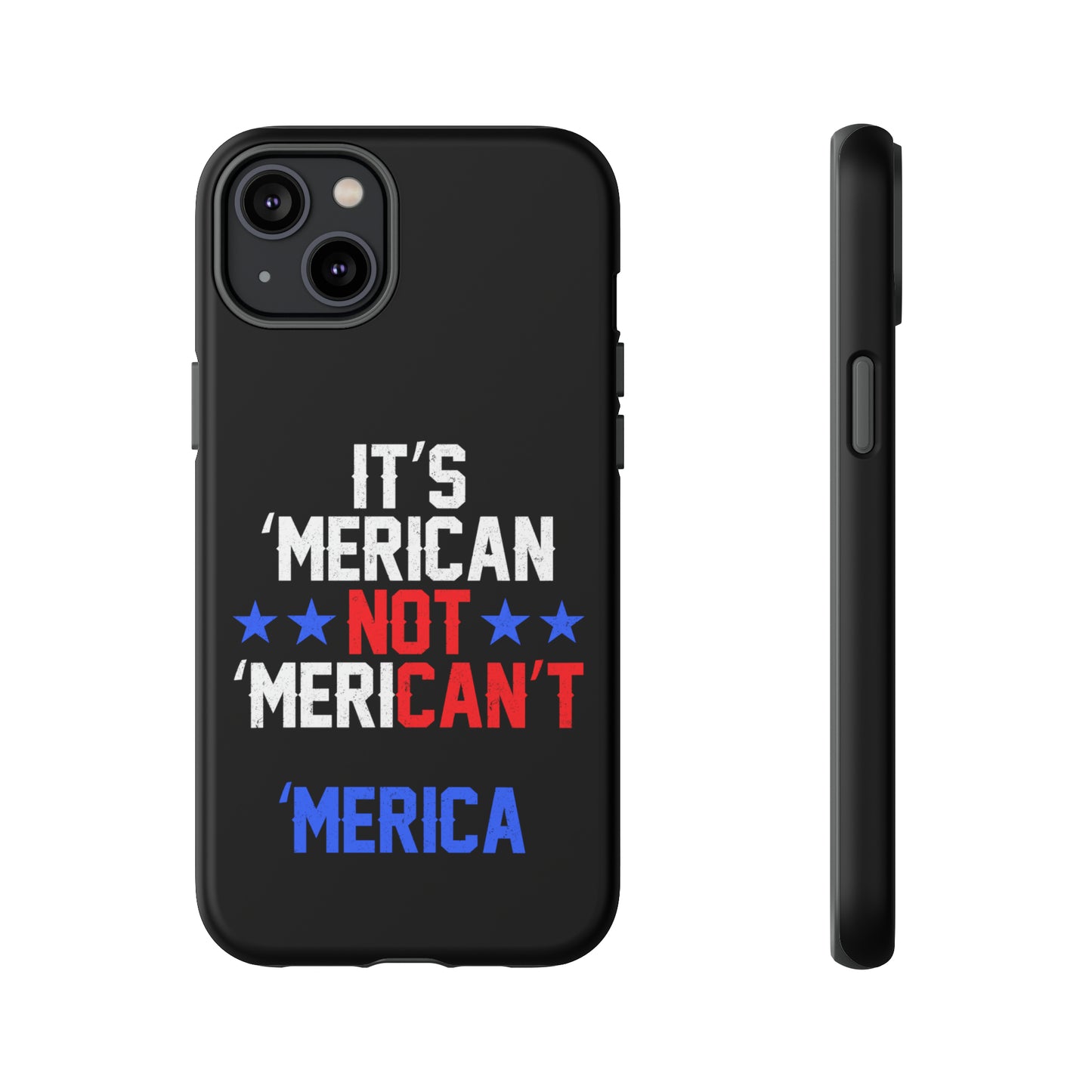 'Merican : Tough Cases