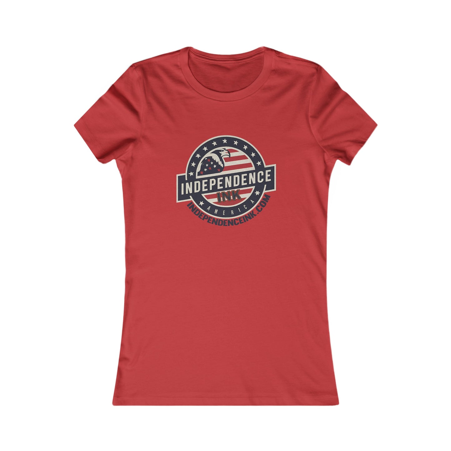 Indy Ink : Women's Favorite Tee