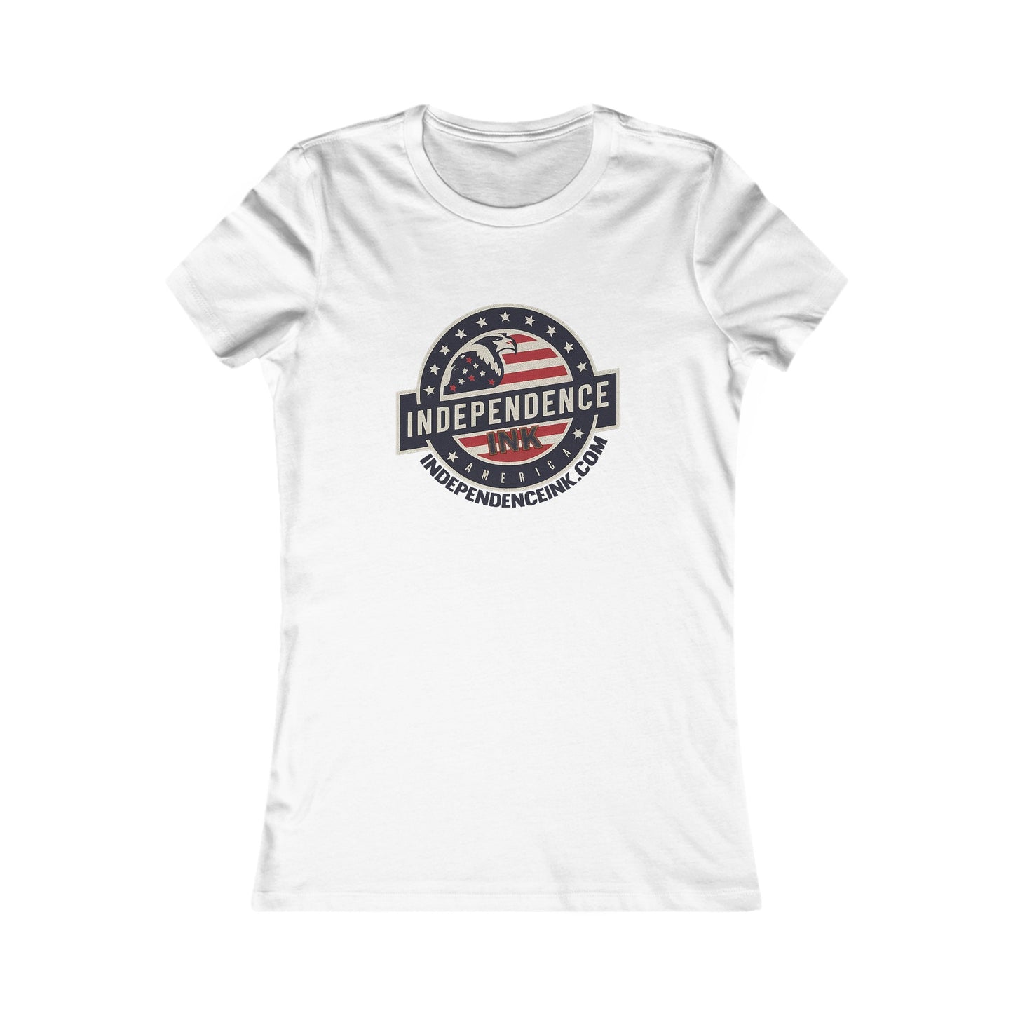 Indy Ink : Women's Favorite Tee