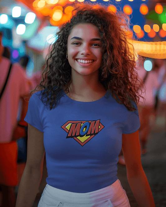 Super Mom : Women's Favorite Tee