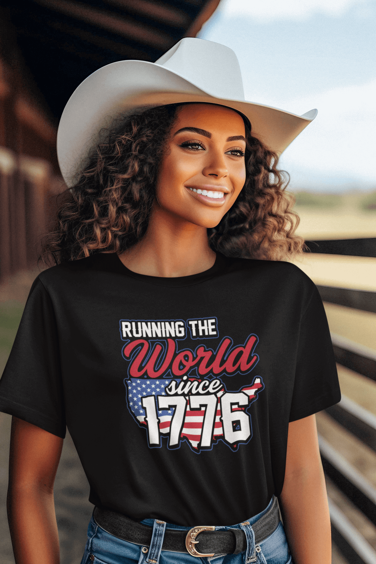 Since 1776 : Women's Favorite Tee