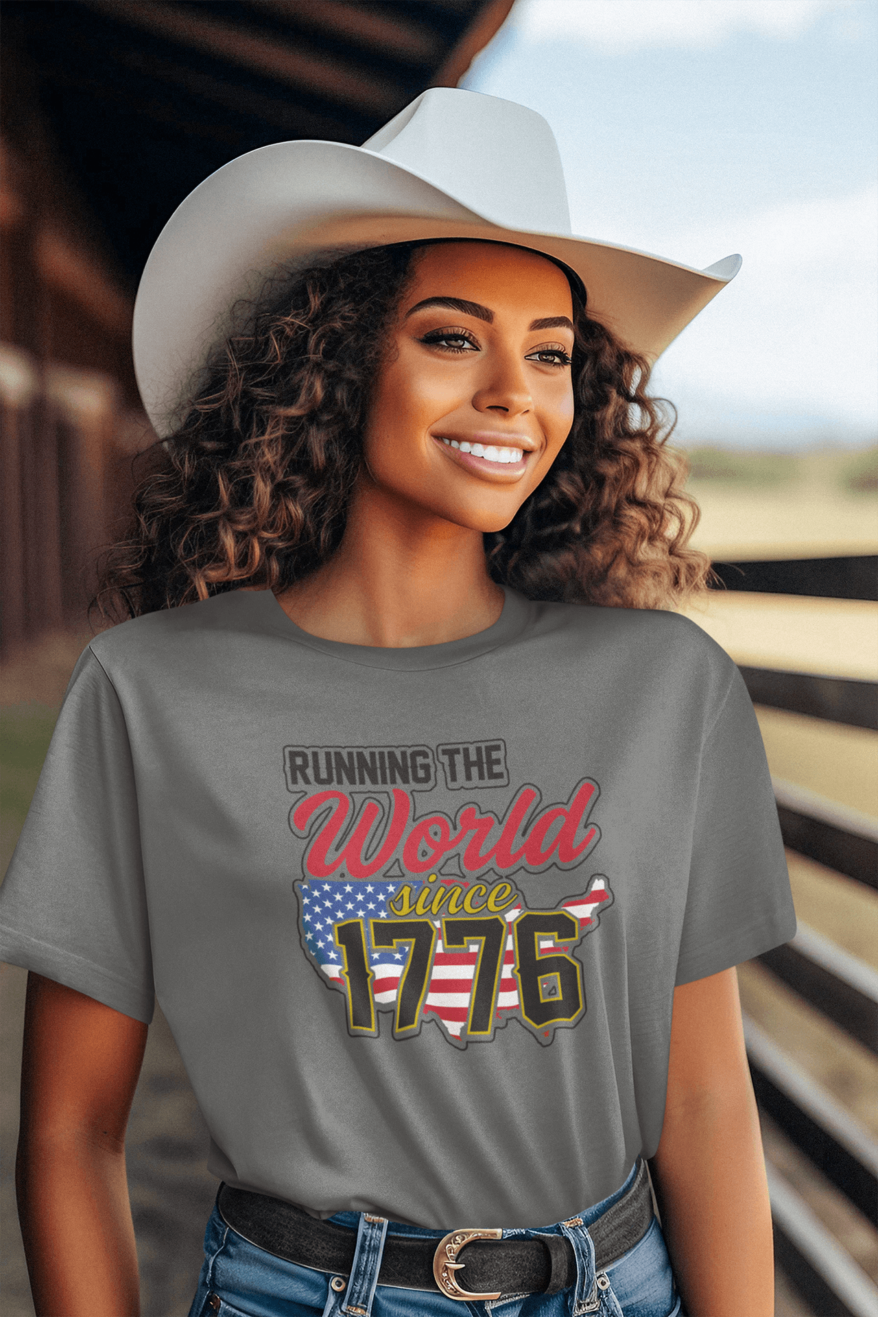 Since 1776 : Women's Favorite Tee